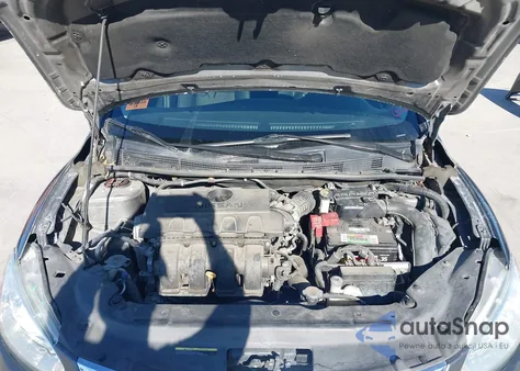 2015 Nissan Sentra S from USA, damaged, VIN 3N1AB7AP4FY379377